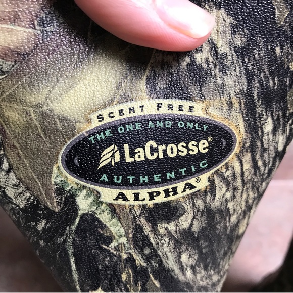 LaCrosse Alphaburly Sport 18” 200004 - Picture 6 of 16